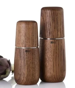 Peper- of Zoutmolen Adhoc Yono Donkerbruin 15 cm
