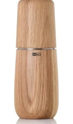 Peper- of Zoutmolen Adhoc Yono Houtkleurig 18 cm