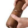 AdHoc Peper- of Zoutmolen Yono Houtkleurig 15 cm New