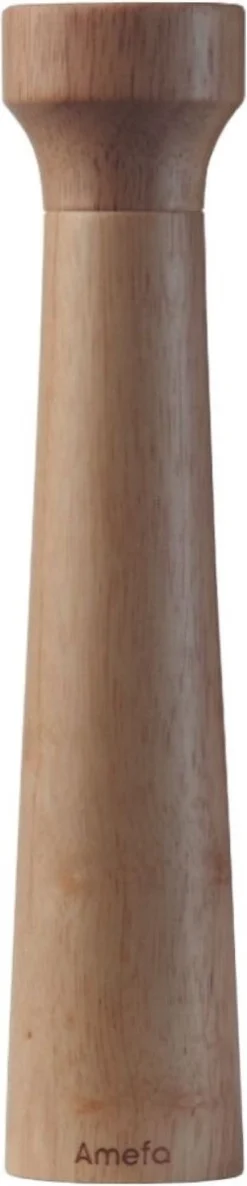 Amefa Peper- of zoutmolen Modern Wood 30 cm Outlet