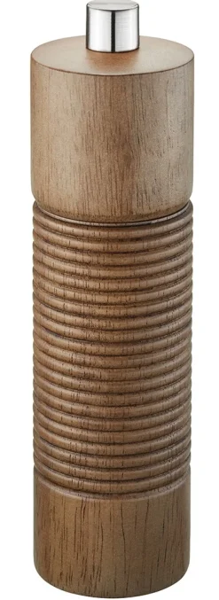 Peper- of Zoutmolen Gefu Tedoro Brown 18 cm