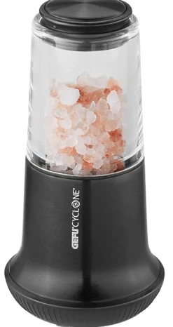 Peper- of Zoutmolen Gefu X-Plosion Black Small