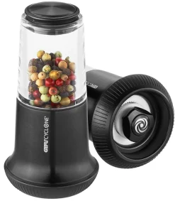 Peper- of Zoutmolen Gefu X-Plosion Black Small