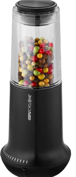 Peper- of Zoutmolen Gefu X-Plosion Black Large