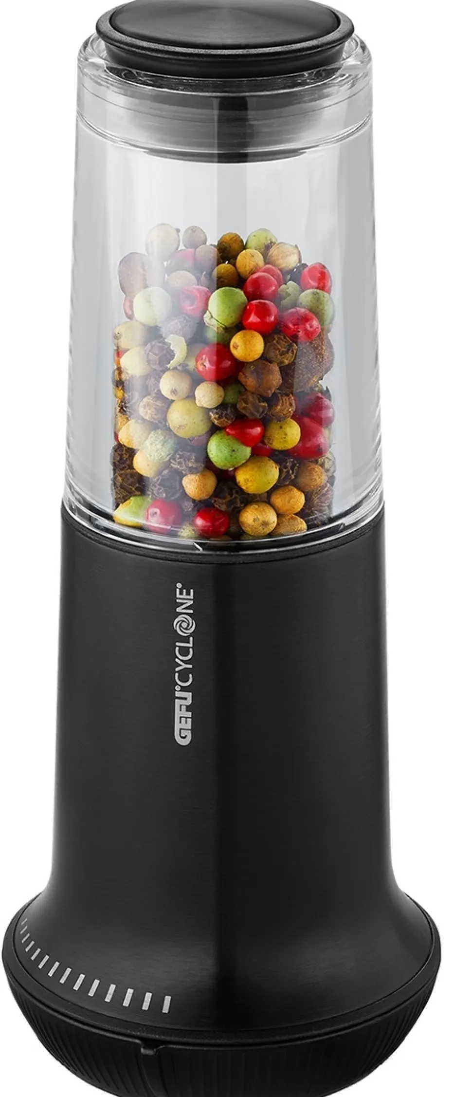 Peper- of Zoutmolen Gefu X-Plosion Black Large