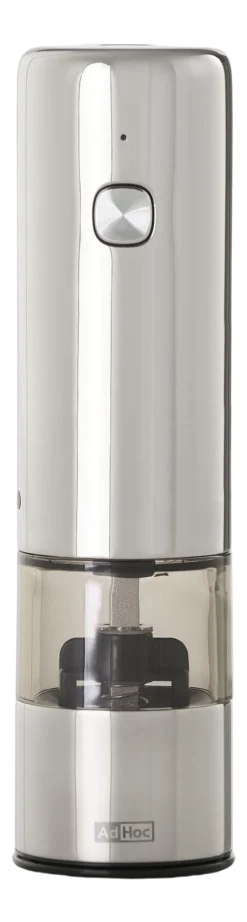 Peper- / Zoutmolen AdHoc i.Mill Mini Polished 14 cm