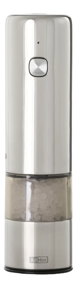 Peper- / Zoutmolen AdHoc i.Mill Mini Polished 14 cm
