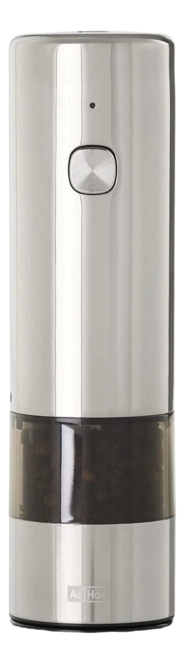 AdHoc Peper- / Zoutmolen i.Mill Polished 17 cm Outlet