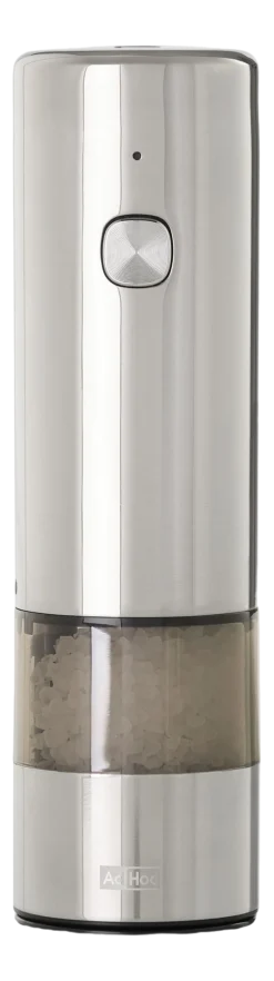 AdHoc Peper- / Zoutmolen i.Mill Polished 17 cm Outlet