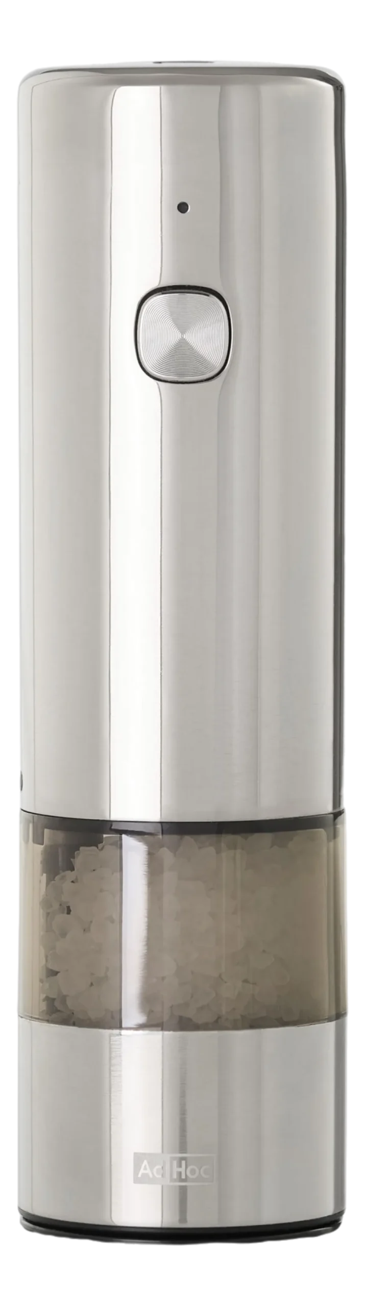 AdHoc Peper- / Zoutmolen i.Mill Polished 17 cm Outlet