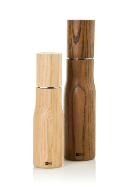 AdHoc Peper- / Zoutmolen Levo Ash Wood Light 21 cm Best