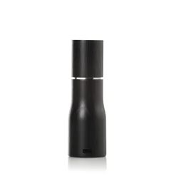 Peper- / Zoutmolen AdHoc Levo Black 15 cm