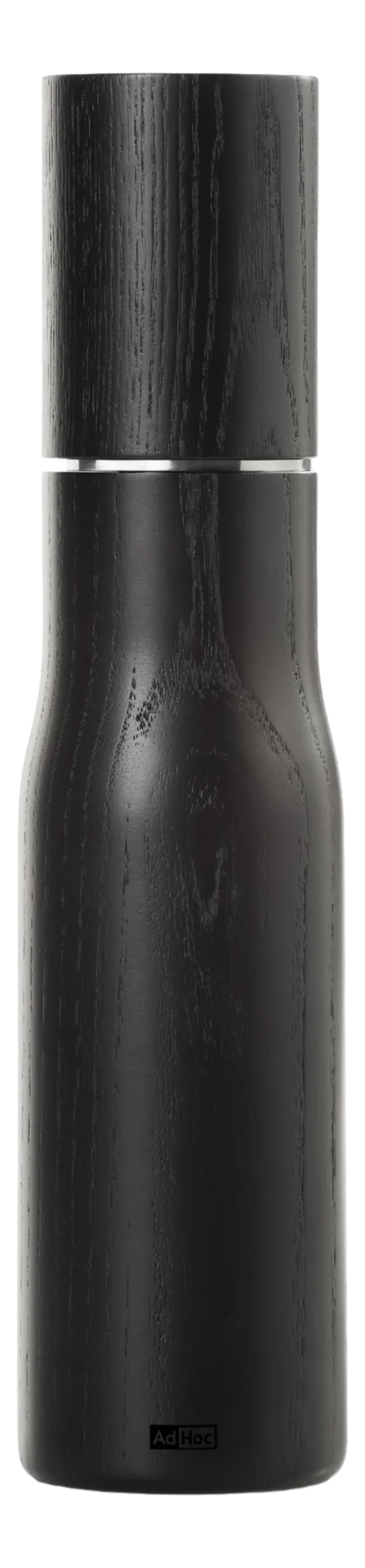 Peper- / Zoutmolen AdHoc Levo Black 27 cm