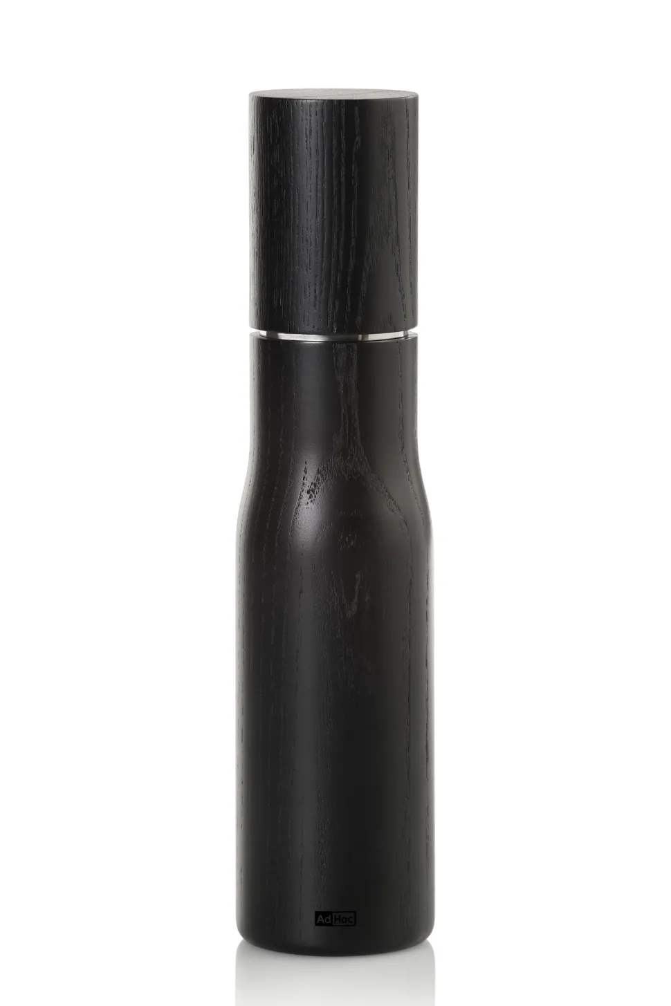 Peper- / Zoutmolen AdHoc Levo Black 27 cm
