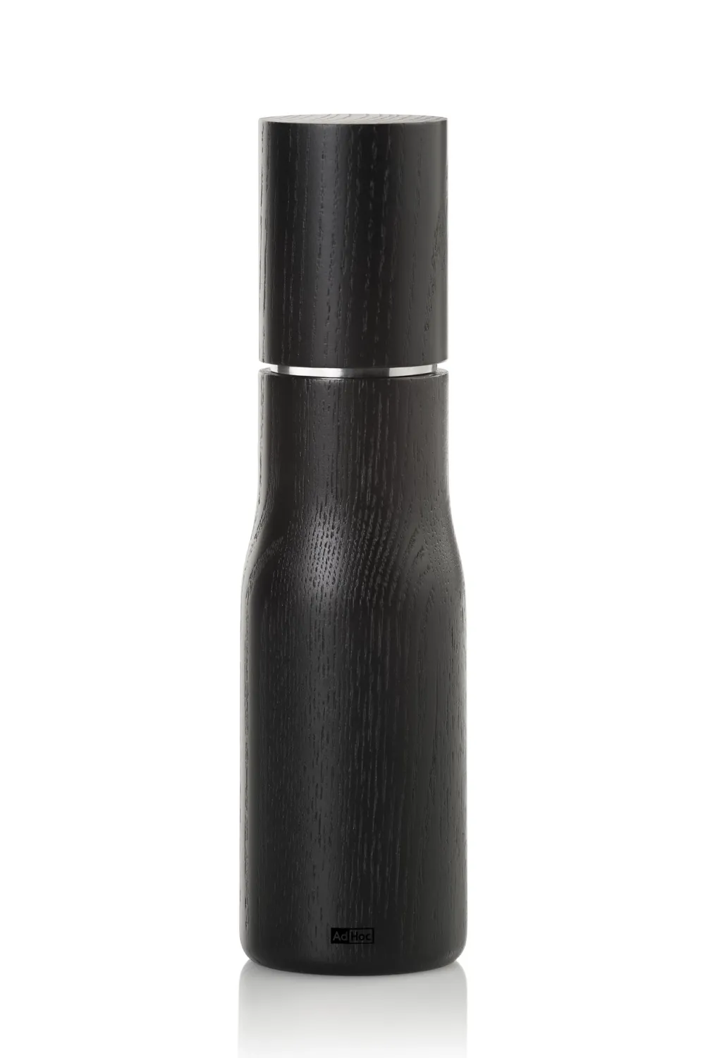 AdHoc Peper- / Zoutmolen Levo Black 21 cm