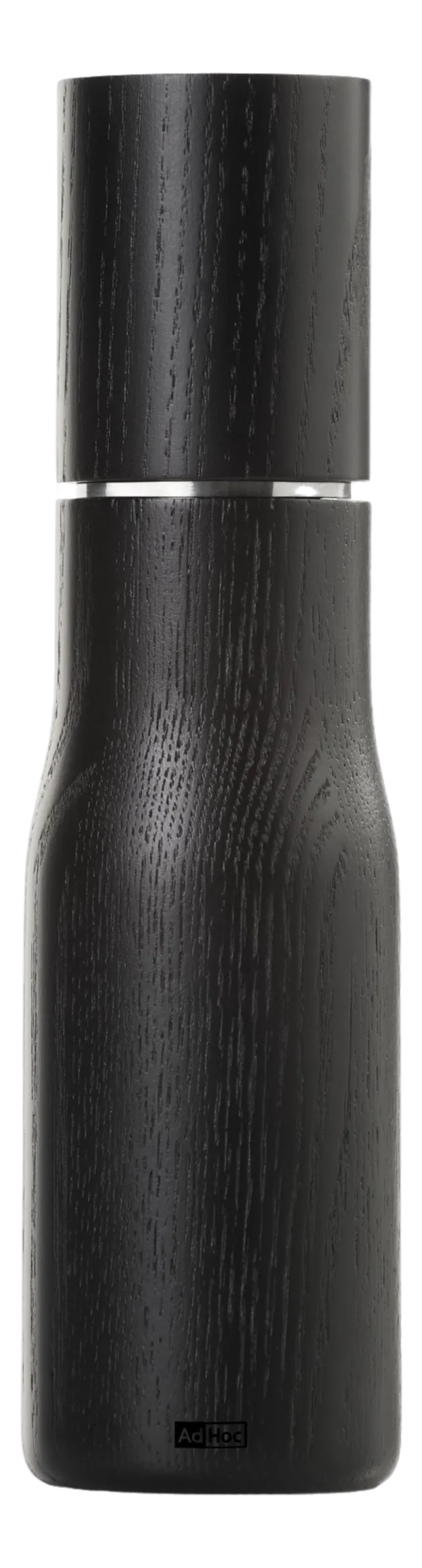 AdHoc Peper- / Zoutmolen Levo Black 21 cm