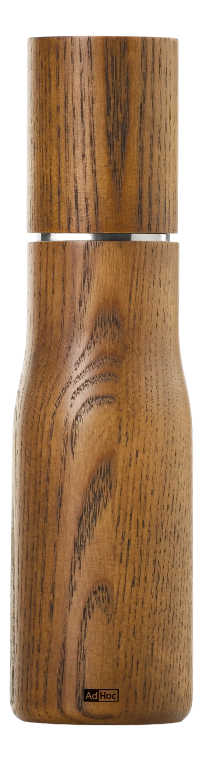 AdHoc Peper- / Zoutmolen Levo Brown 21 cm Best