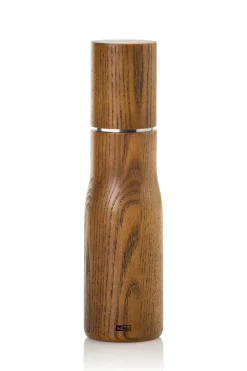 AdHoc Peper- / Zoutmolen Levo Brown 21 cm Best