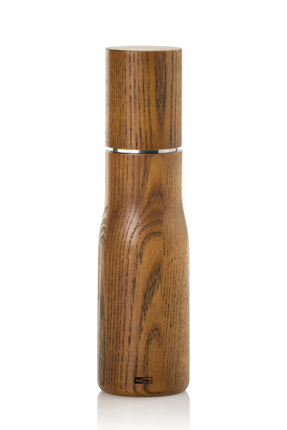 AdHoc Peper- / Zoutmolen Levo Brown 21 cm Best