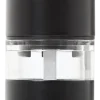 AdHoc Peper- / Zoutmolen Minimill Black 6,2 cm Best