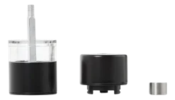 AdHoc Peper- / Zoutmolen Minimill Black 6,2 cm Best