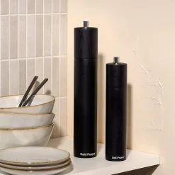 Salt & Pepper Peper- / Zoutmolen Grind Black 21,5 cm Outlet
