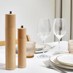 Salt & Pepper Peper- / Zoutmolen Grind Brown 21,5 cm