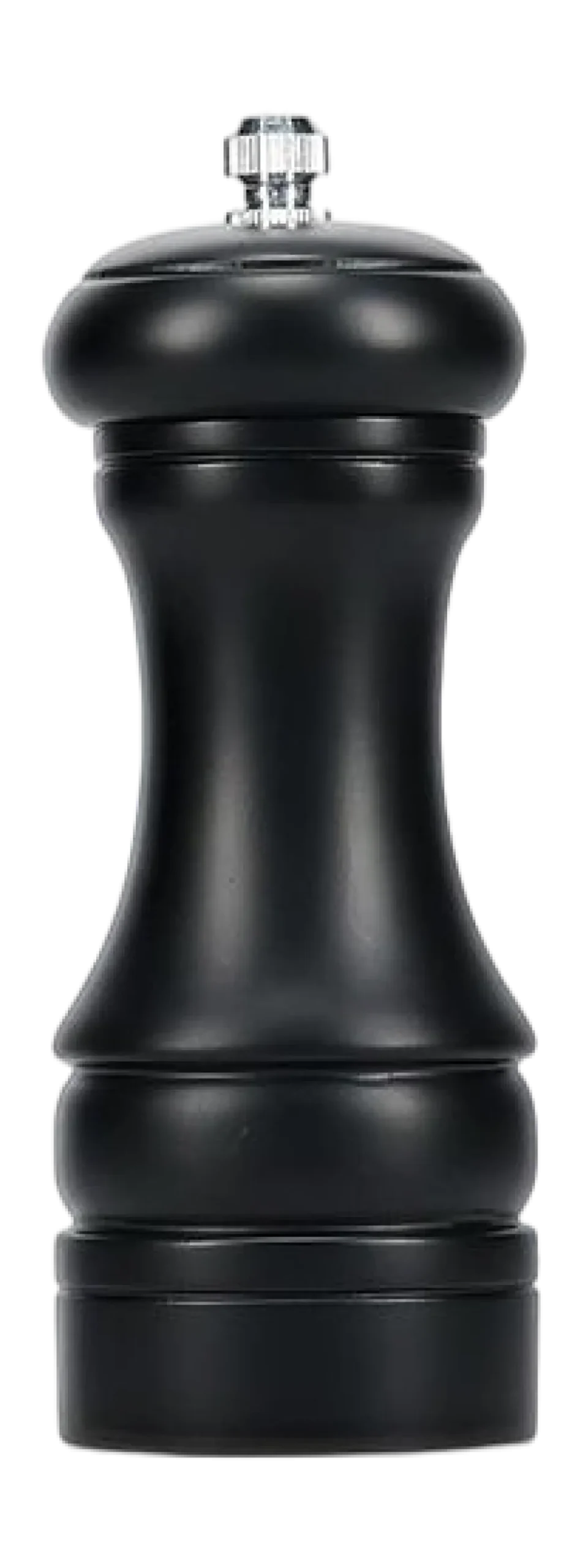 Peper- / Zoutmolen Salt & Pepper Savor Matt Black 14 cm