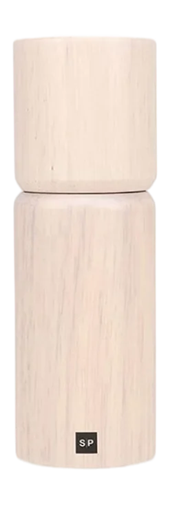 Salt & Pepper Peper- / Zoutmolen Savor Beige 14 cm Discount