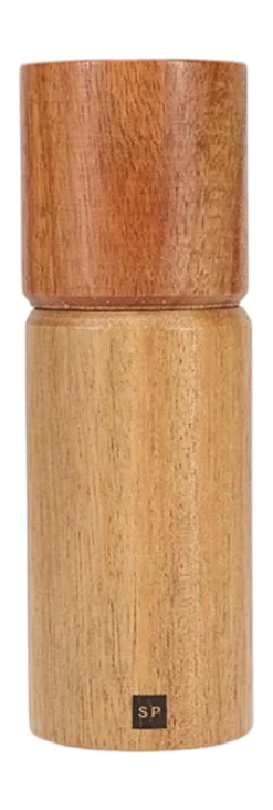 Salt & Pepper Peper- / Zoutmolen Savor Brown 14 cm Discount