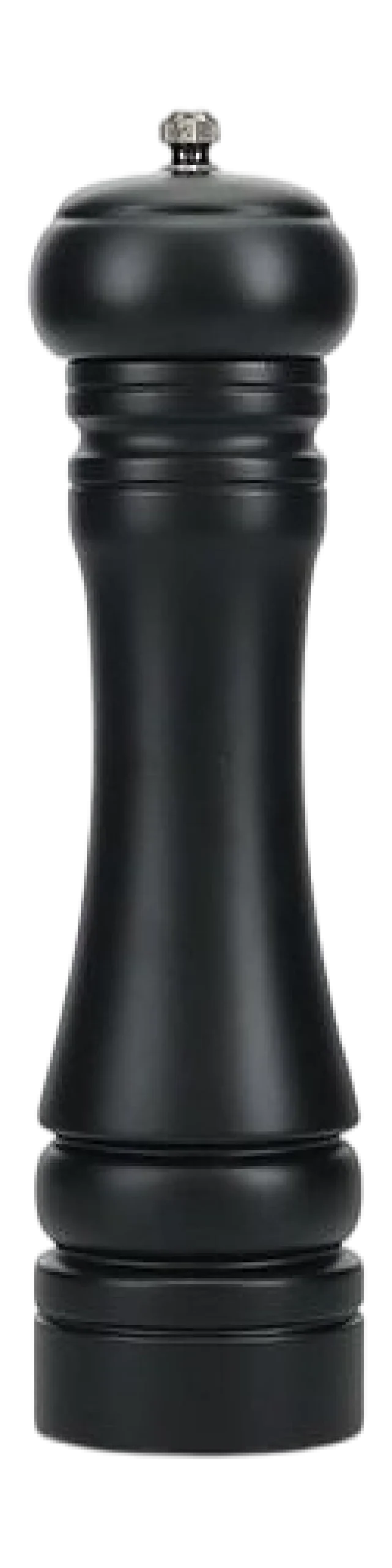 Salt & Pepper Peper- / Zoutmolen Savor Matt Black 24 cm New