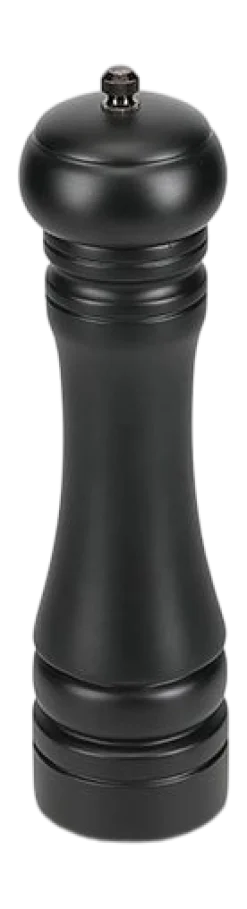 Salt & Pepper Peper- / Zoutmolen Savor Matt Black 24 cm New