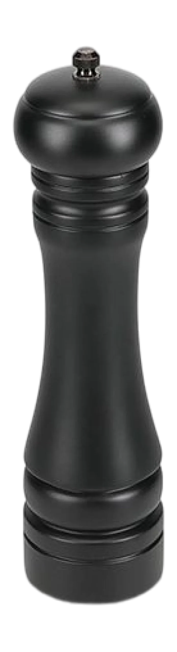 Salt & Pepper Peper- / Zoutmolen Savor Matt Black 24 cm New