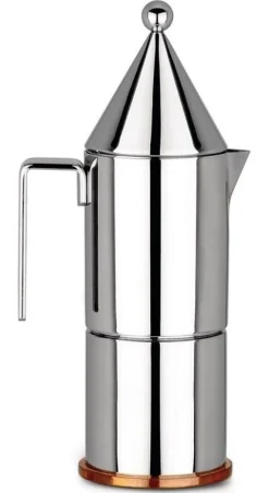Percolator Alessi La Conica 3-Kops