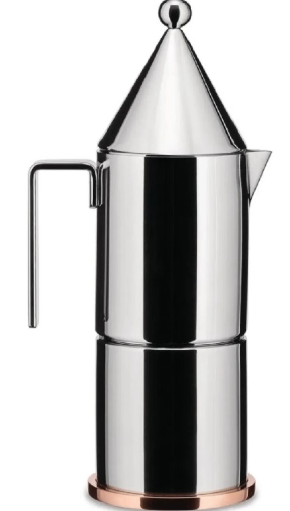 Percolator Alessi La Conica 6-Kops