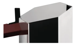 Alessi Percolator Menhir Espresso Coffee Maker Hot