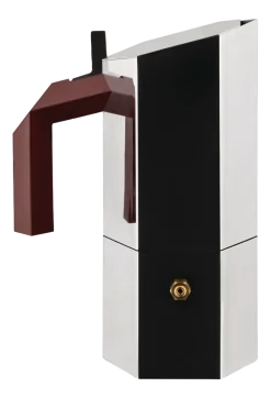 Alessi Percolator Menhir Espresso Coffee Maker Hot