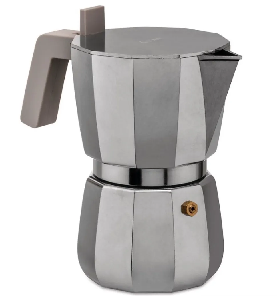 Percolator Alessi Moka 1-Kops