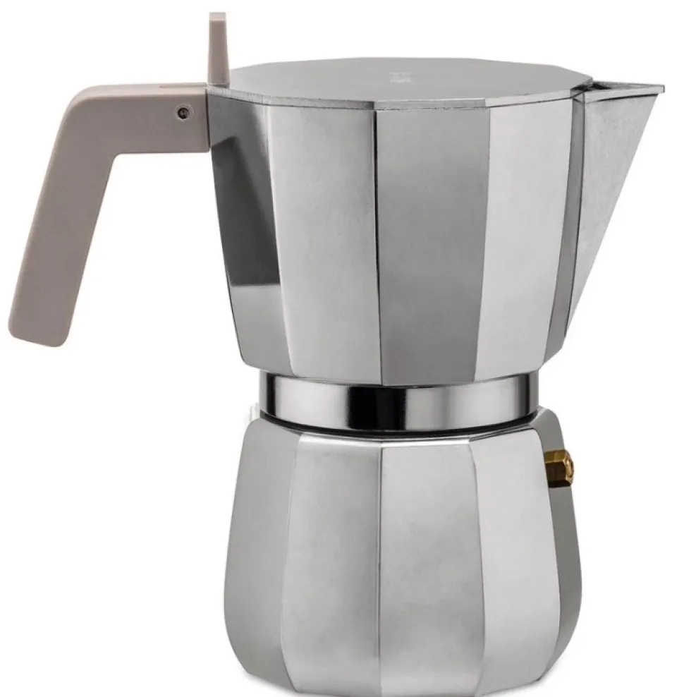 Percolator Alessi Moka 1-Kops
