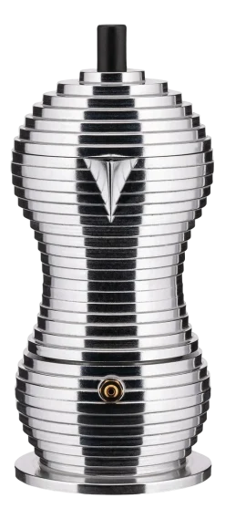 Alessi Percolator Pulcina Black 3-Kops 2025 Online