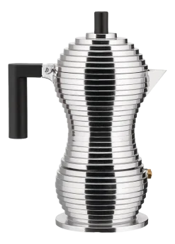 Alessi Percolator Pulcina Black 3-Kops 2025 Online
