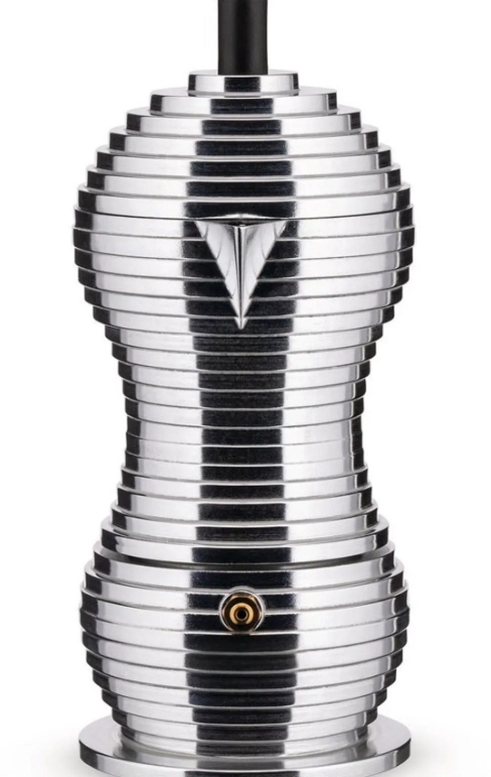 Percolator Alessi Pulcina Red 6-Kops Inductie