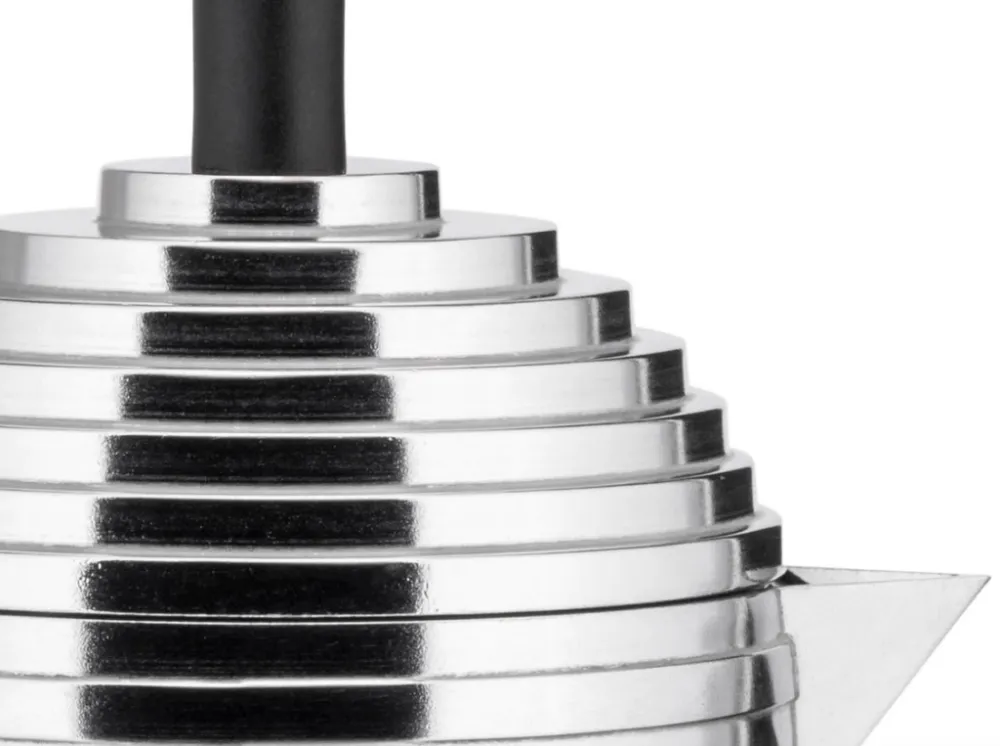Alessi Percolator Pulcina Red 6-Kops Discount