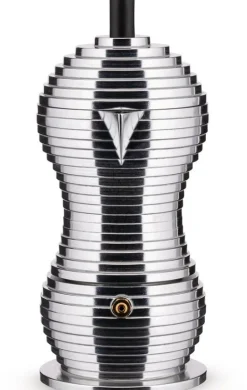 Alessi Percolator Pulcina Red 6-Kops Discount