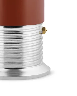 Alessi Percolator Vite 6 Kops Brown Outlet