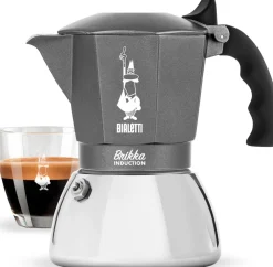 Bialetti Percolator Brikka Induction 4-kops Hot