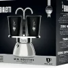 Bialetti Percolator Mini Induction met 2 -kops Discount