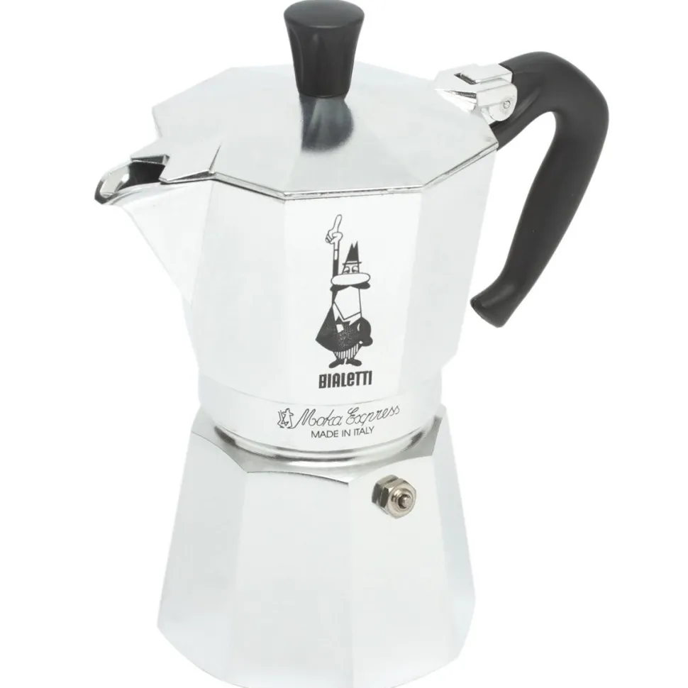 Percolator Bialetti Moka Express 6-kops