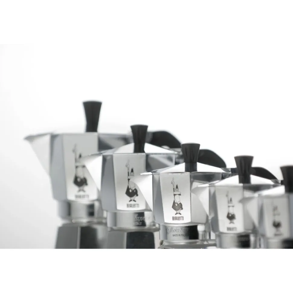 Percolator Bialetti Moka Express 6-kops