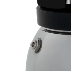Percolator Bialetti Moka Induction Black 4-kops